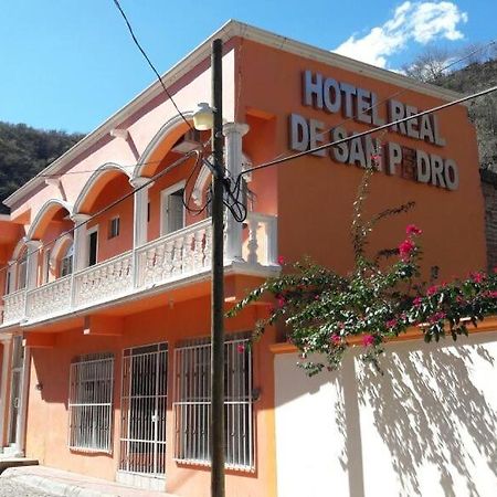 Hotel Real De San Pedro Batopilas Eksteriør bilde